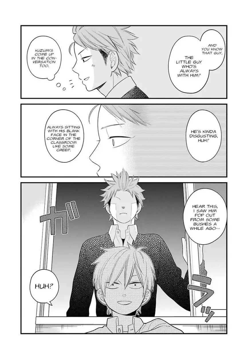 Kusumi-kun, Kuuki Yometemasu ka? Chapter 9 12